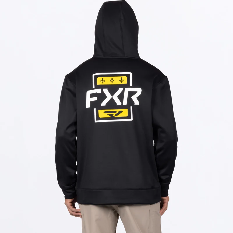 Men's Valcourt Tech Pullover Hoodie
