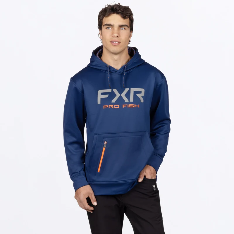 Men's Pro Fish Tech Pullover Hoodie