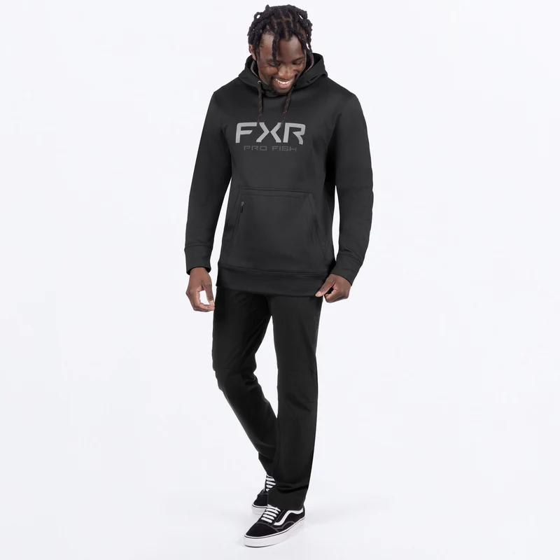 Men's Pro Fish Tech Pullover Hoodie
