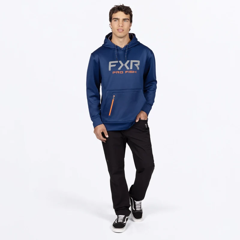 Men's Pro Fish Tech Pullover Hoodie