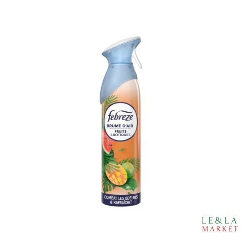 Désodorisant fruits exotiques Febreze 185ml