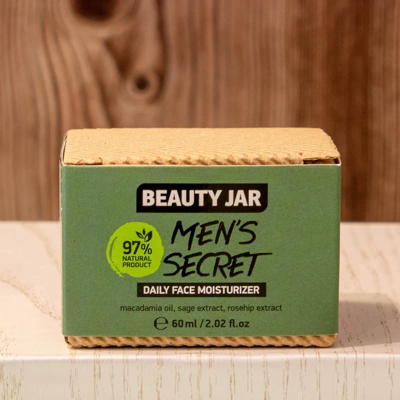 Crema Facial Hidratante For Men