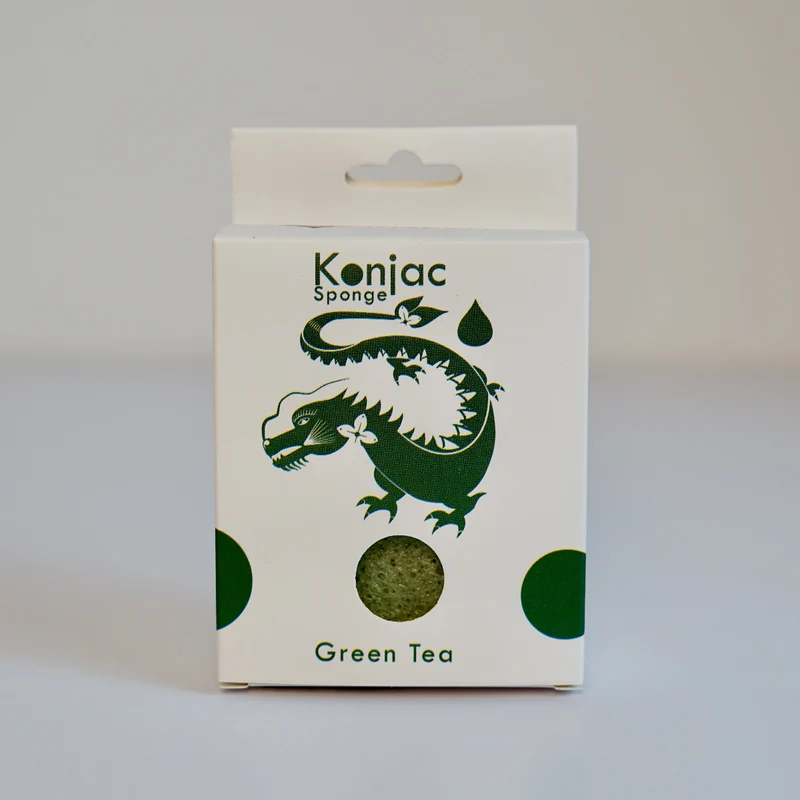 Esponja Konjac