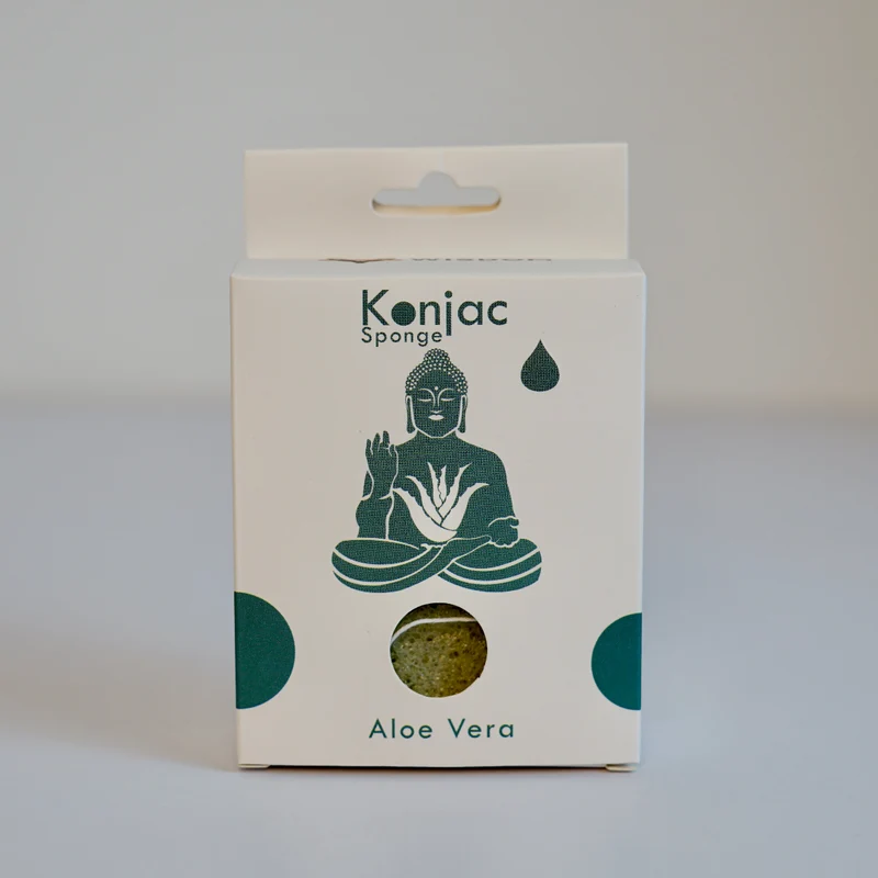 Esponja Konjac