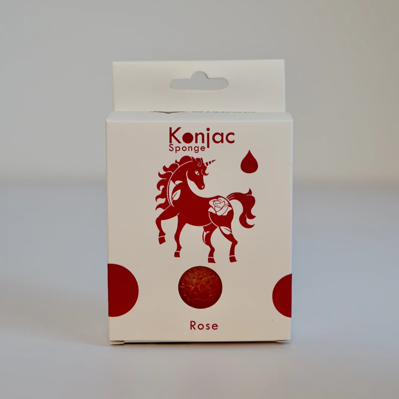 Esponja Konjac