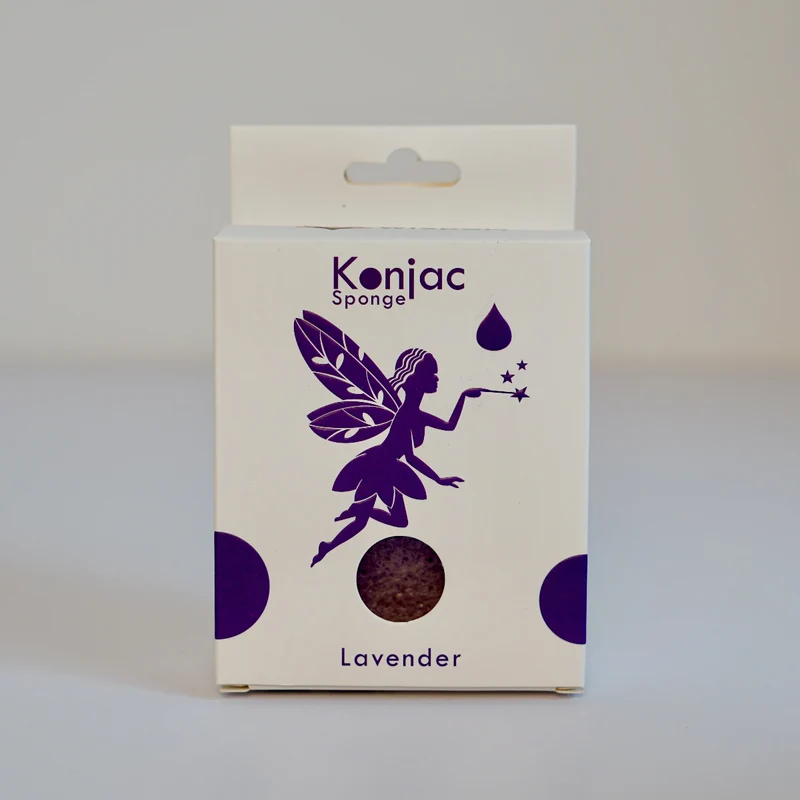 Esponja Konjac