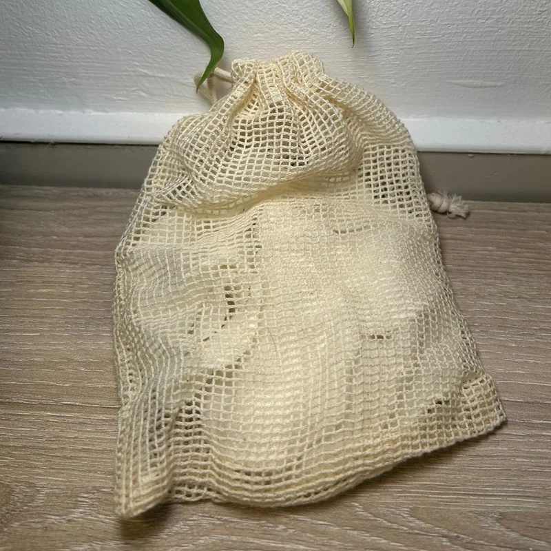 Discos de Algodón reutilizables