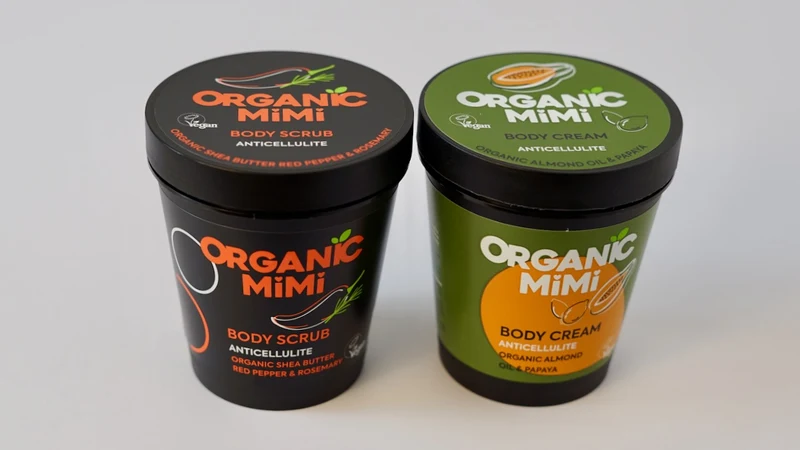 Pack anticelulítico: Crema Corporal + Exfoliante