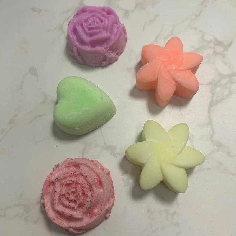 Ceras aromáticas para quemador - Pack 5 aromas