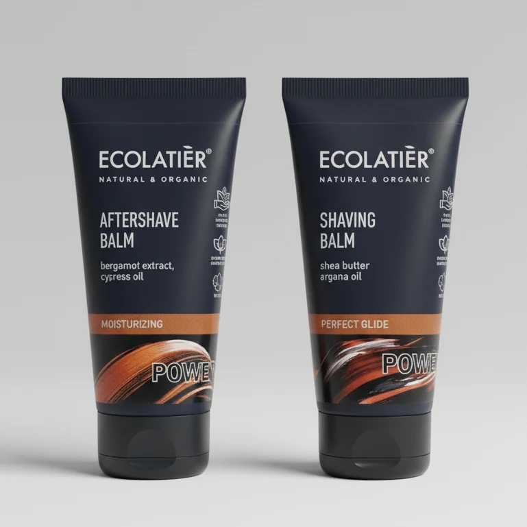 Pack de afeitado para hombre