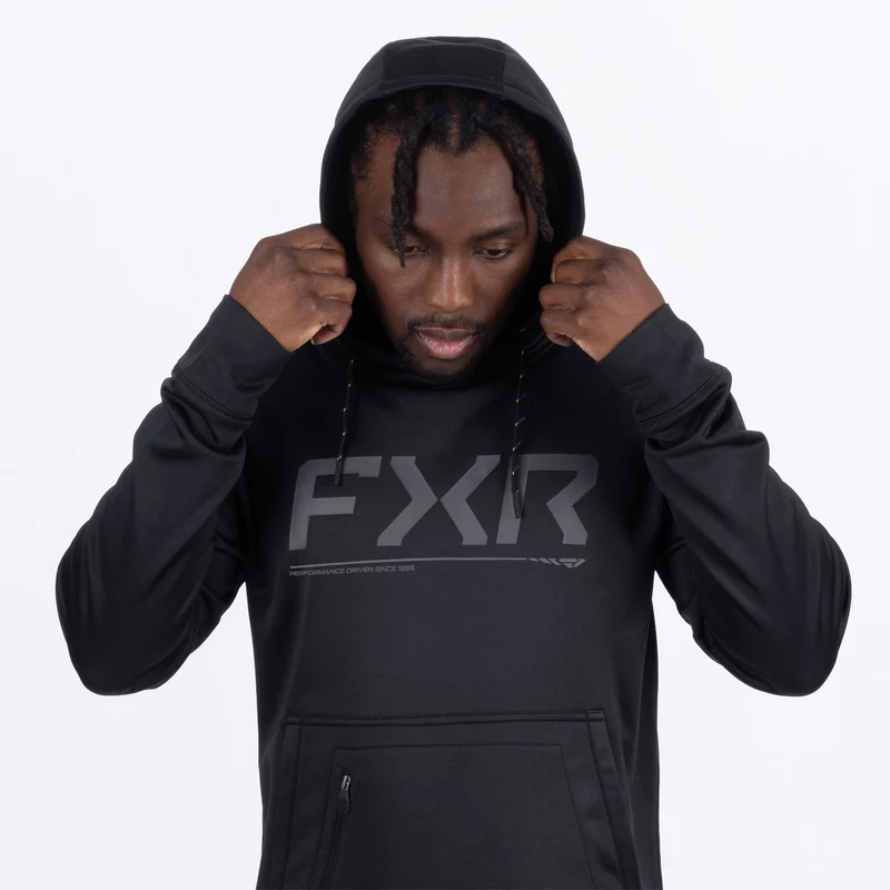 Men's Hydrogen Tech Pullover Hoodie