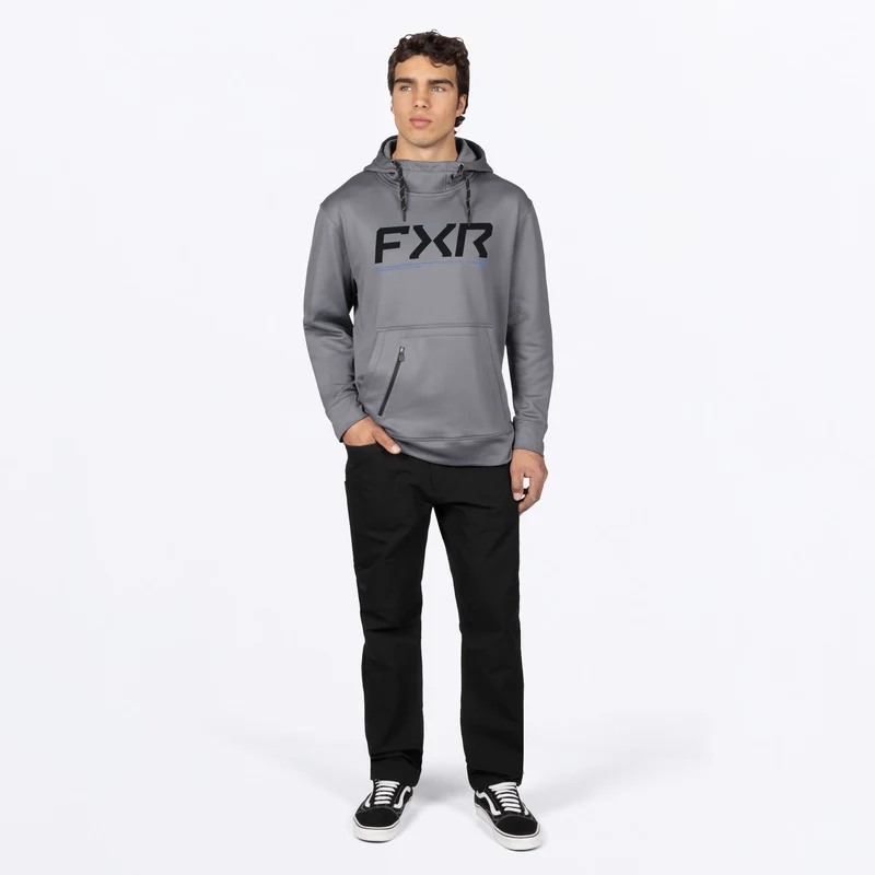 Men's Hydrogen Tech Pullover Hoodie