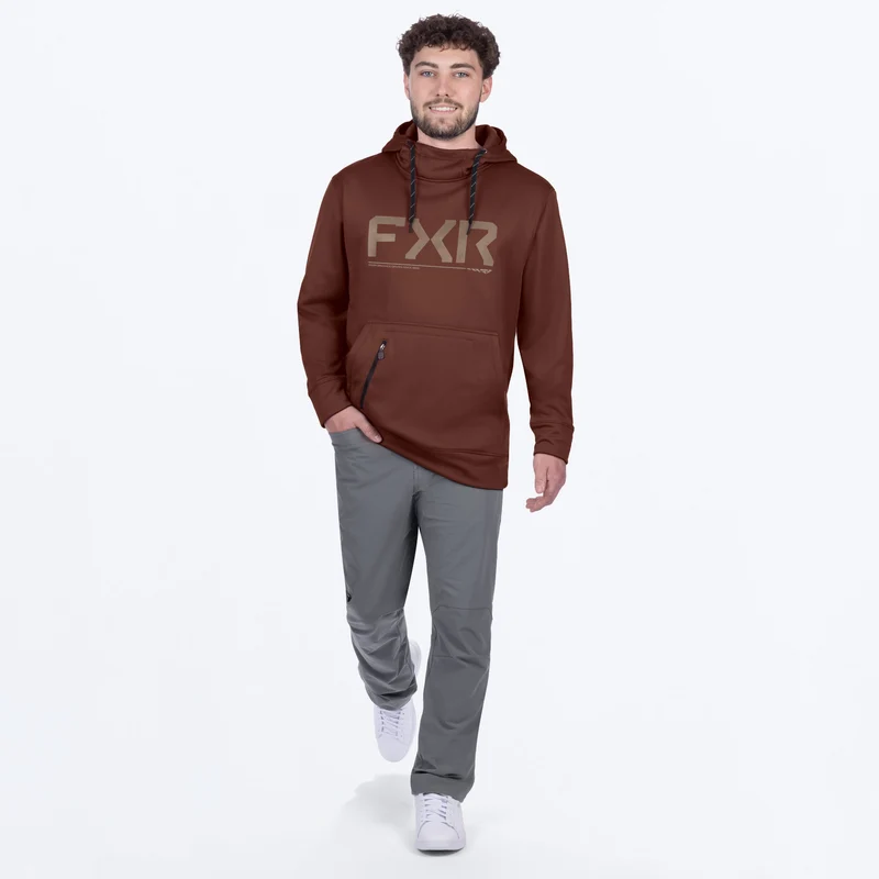 Men's Hydrogen Tech Pullover Hoodie