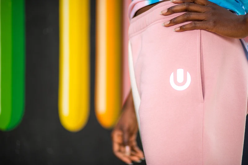 Ultra Colorblock Sweatpants