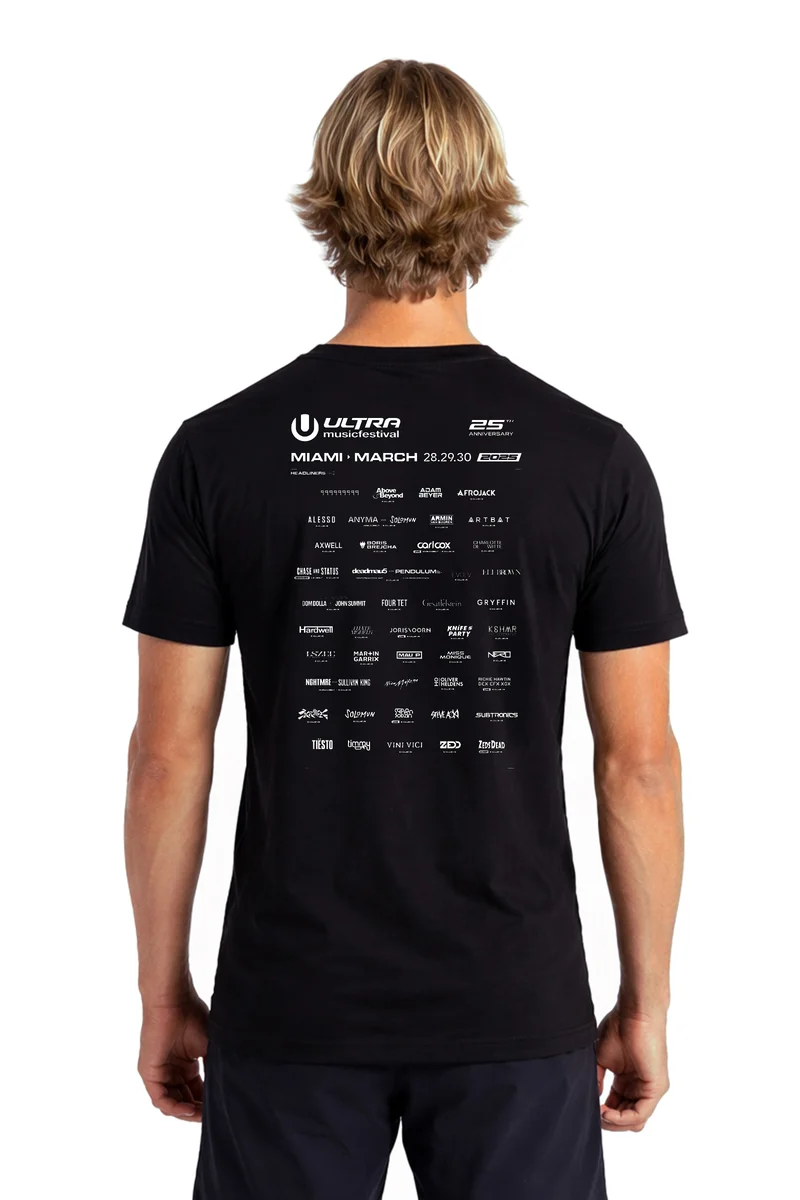 2025 Concert Tee