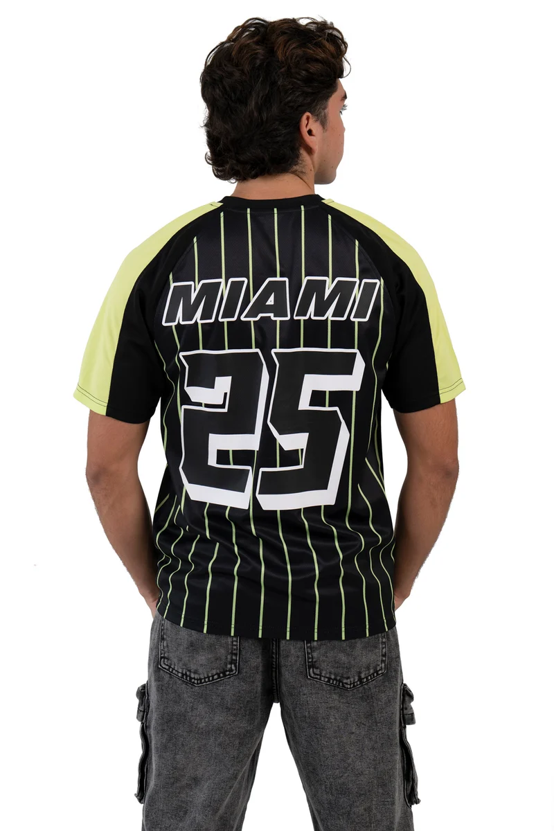 Ultra Miami 25 Soccer Jersey