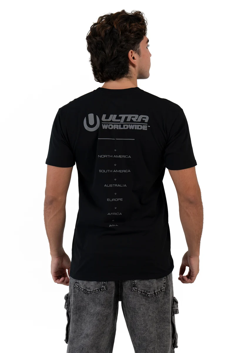 UWW Globe Tee