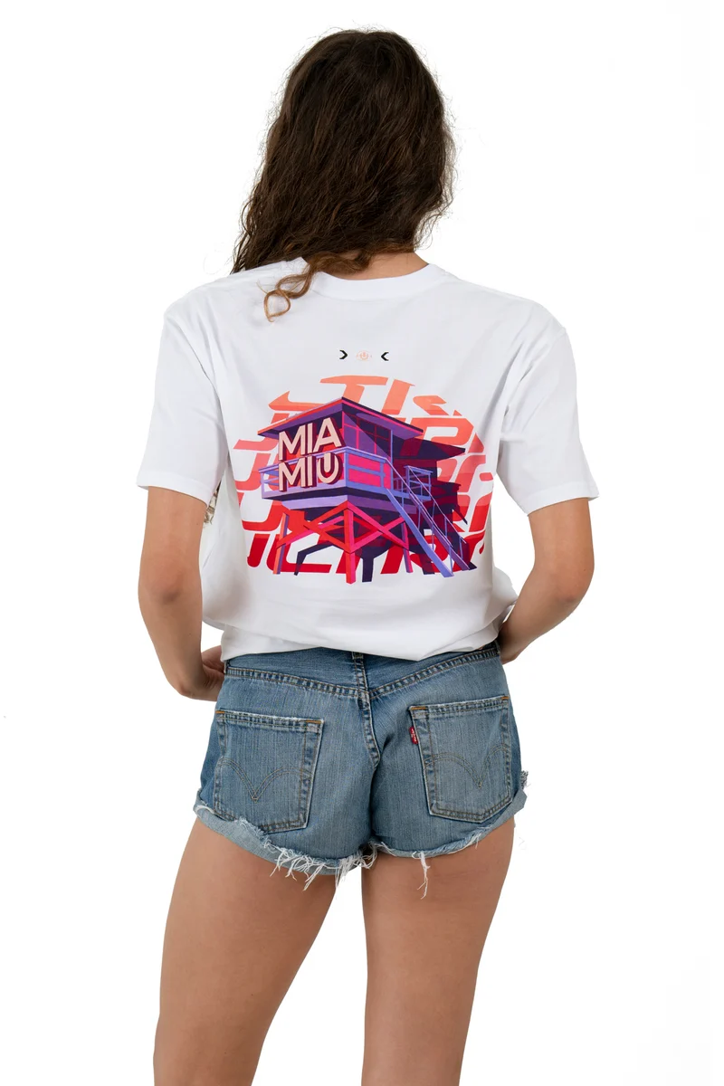 Lifeguard Tee