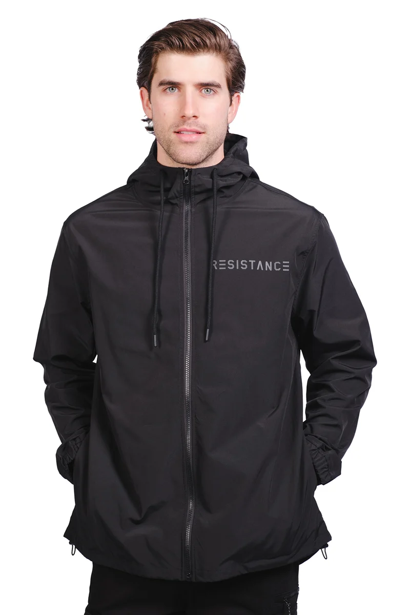 Resistance Windbreaker
