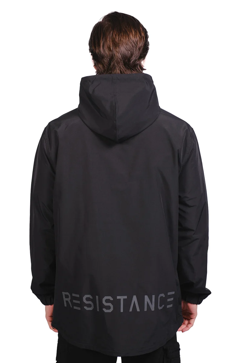 Resistance Windbreaker