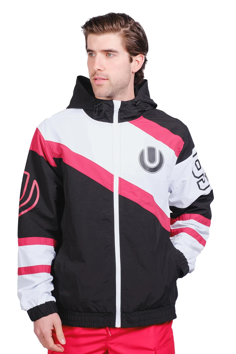 Ultra Retro Windbreaker