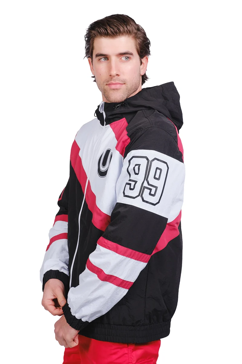 Ultra Retro Windbreaker