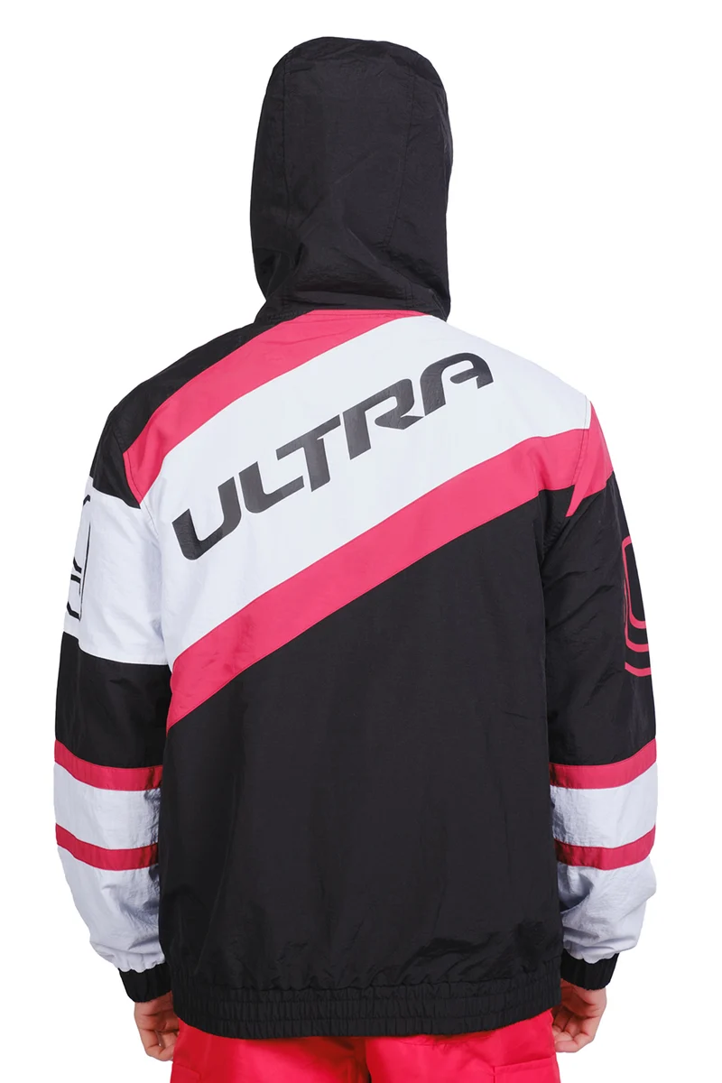 Ultra Retro Windbreaker