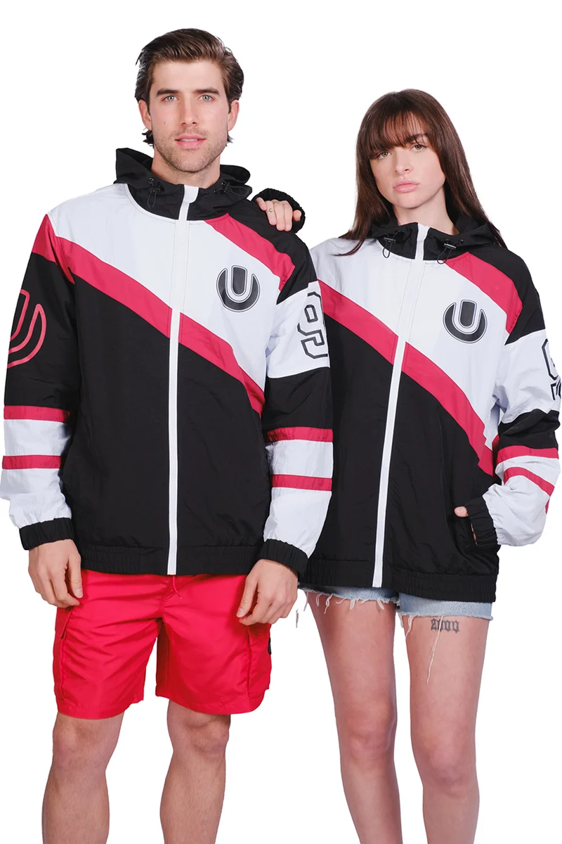 Ultra Retro Windbreaker