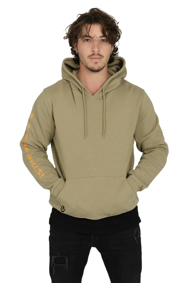 OLIVE HOODIE