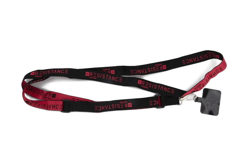 Resistance Phone Lanyard