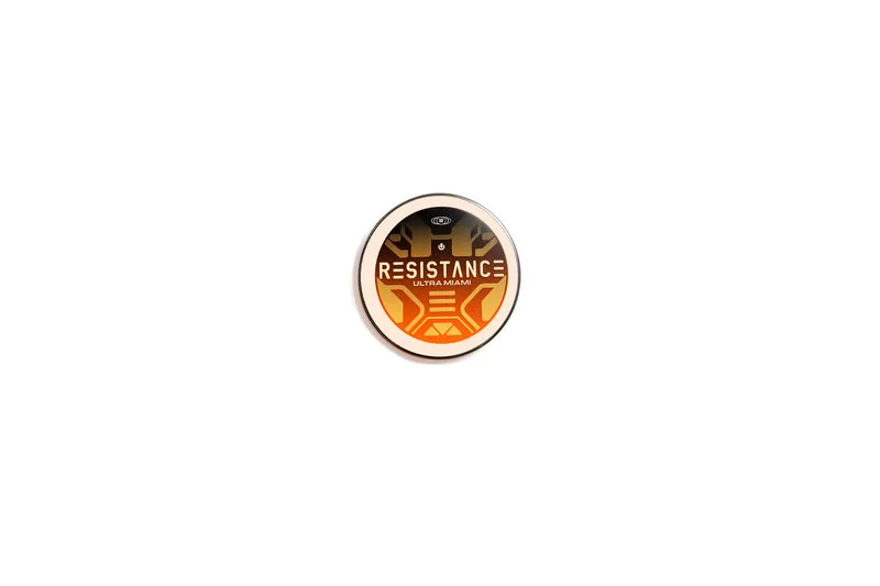 Resistance Pins