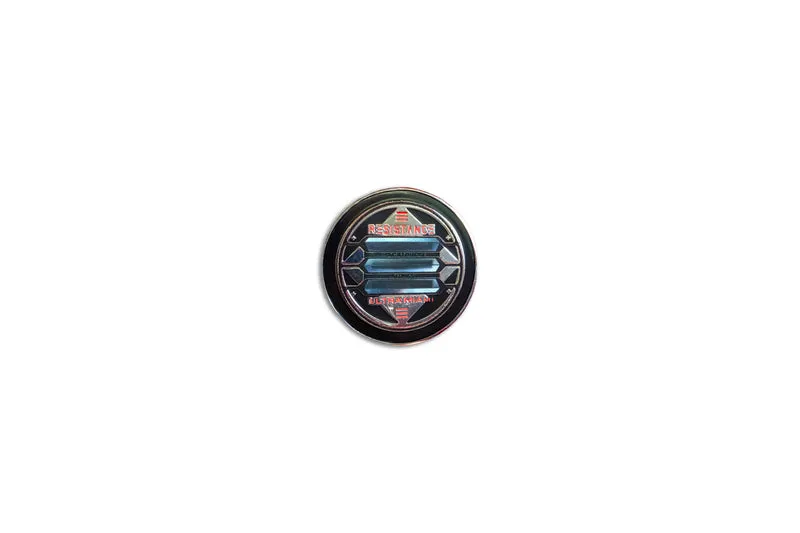 Resistance Pins