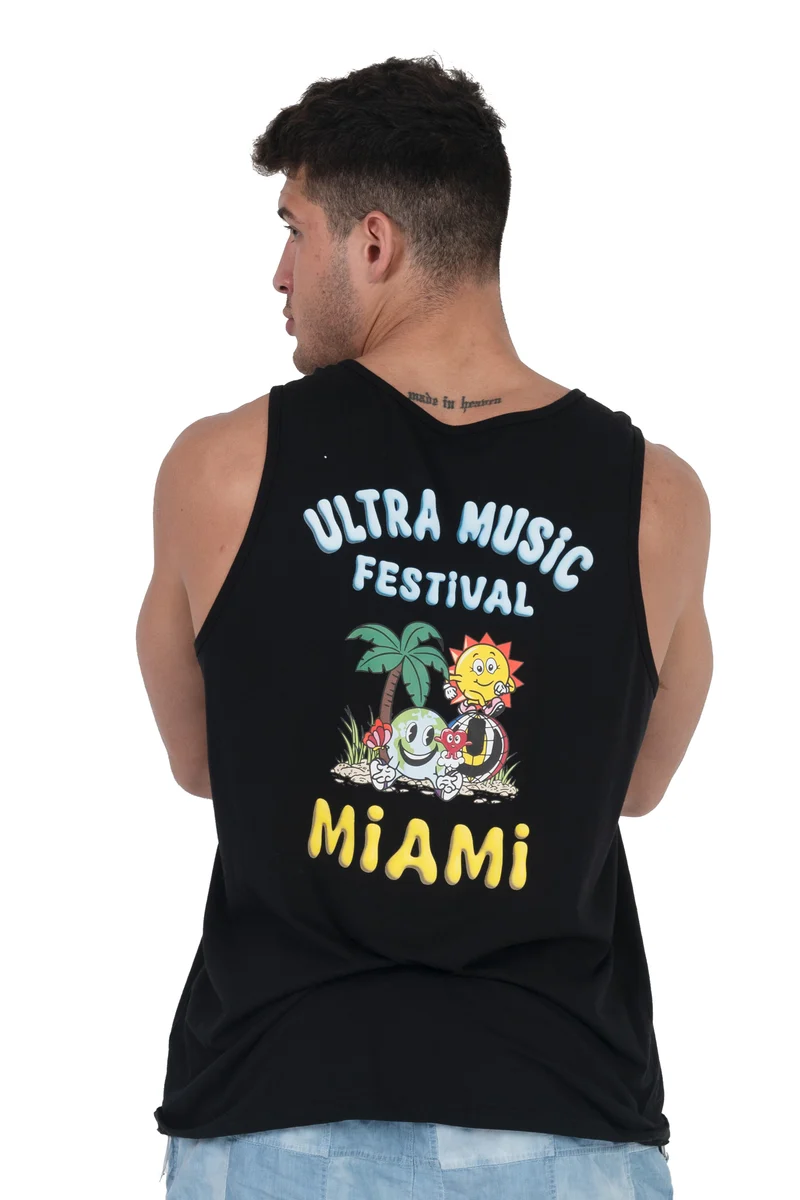 Ultra Beach Vibes Tank