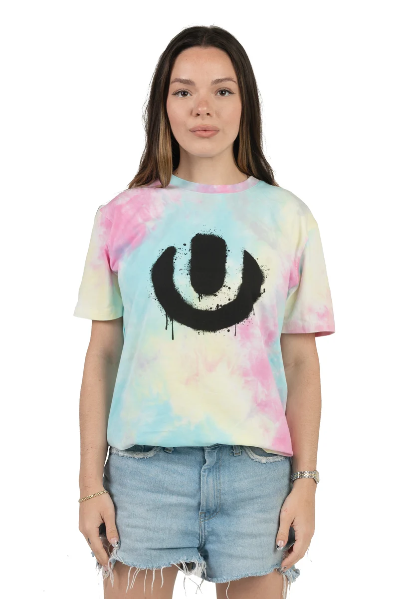 Pastel Tie Dye Tee