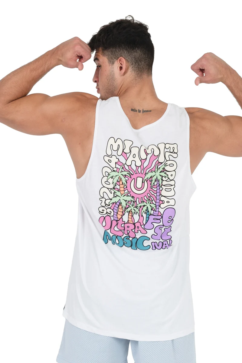 Psychedelic Tank