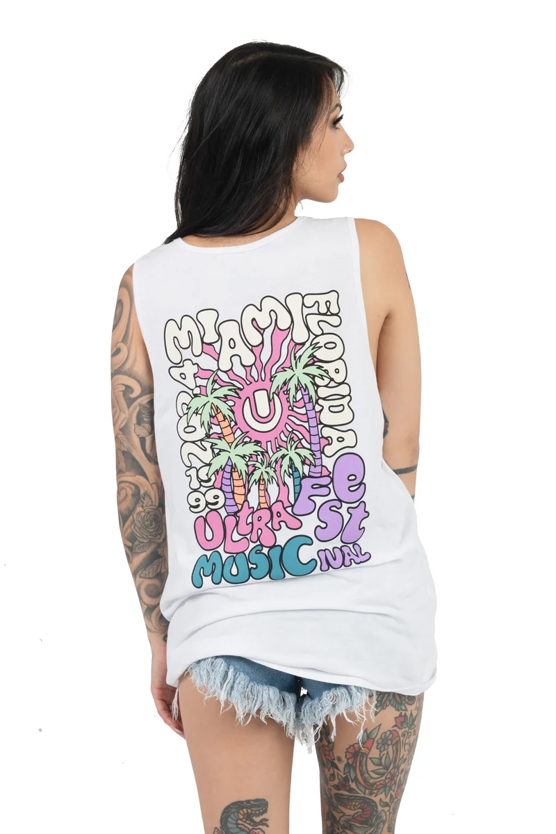 Psychedelic Tank