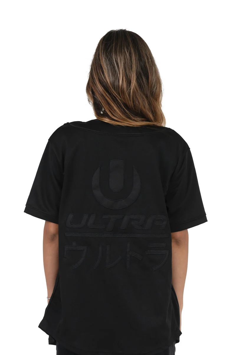 Katana Baseball Jersey