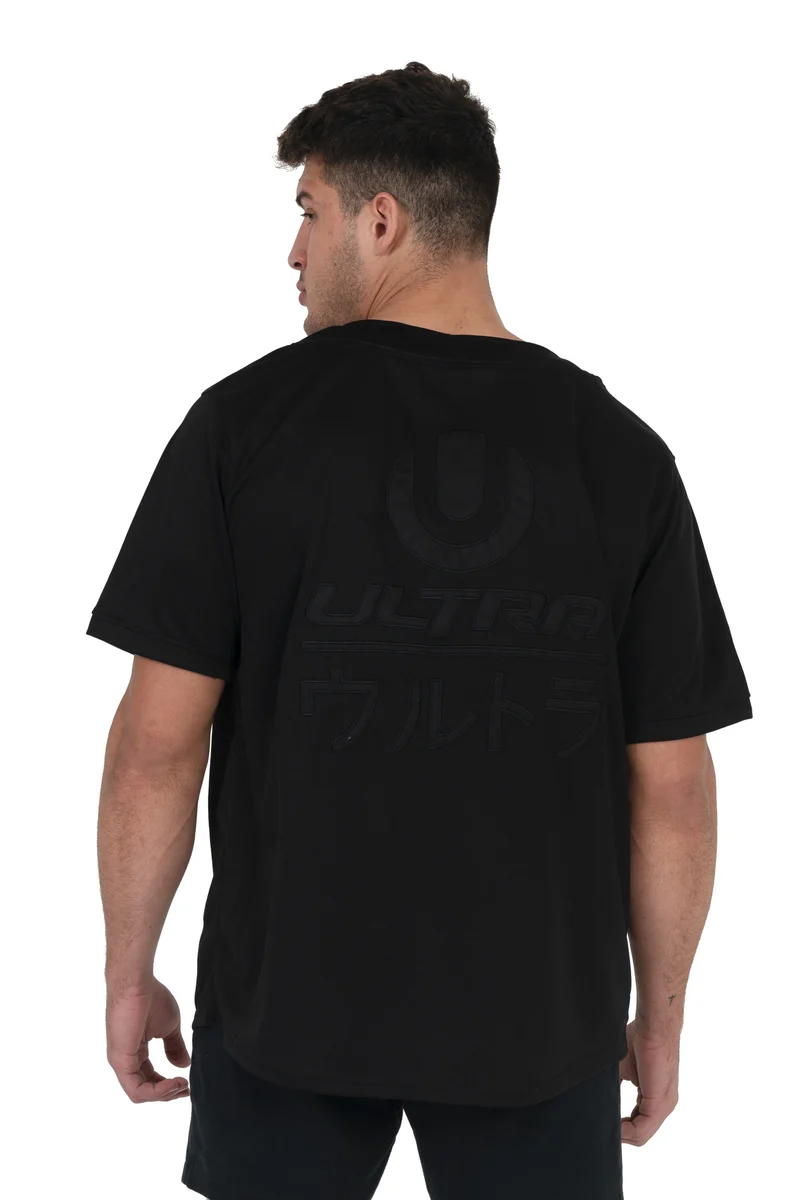 Katana Baseball Jersey
