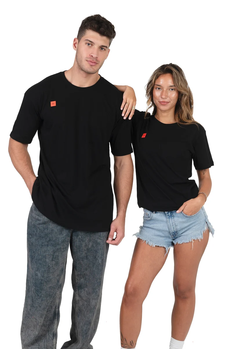 Resistance Spine Tee