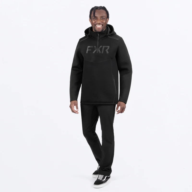 Men's Altitude Tech 1/4 Zip Hoodie