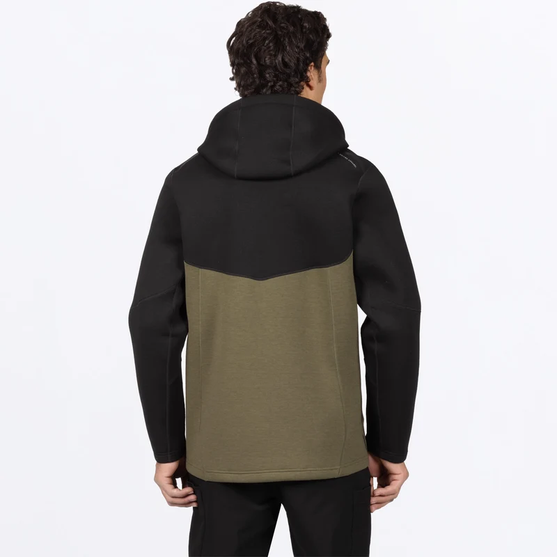 Men's Altitude Tech 1/4 Zip Hoodie