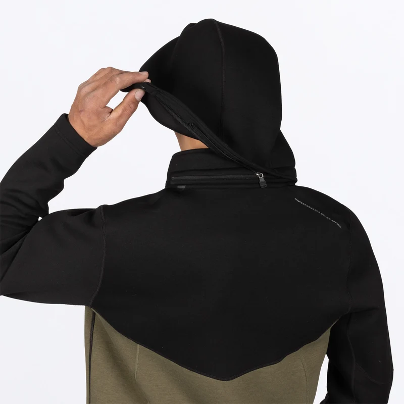 Men's Altitude Tech 1/4 Zip Hoodie