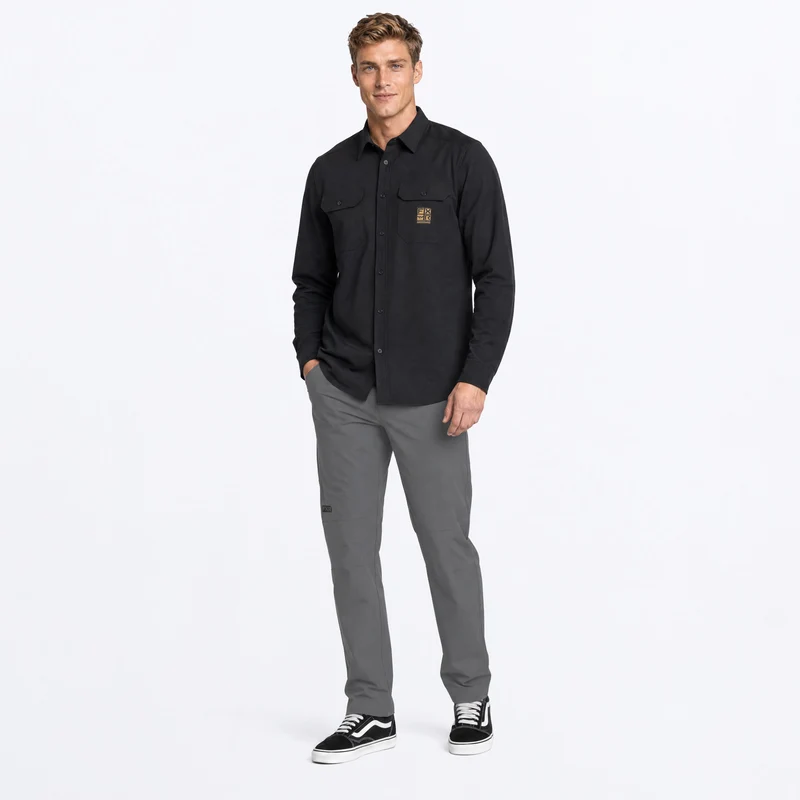 Men's HD Flannel Shirt