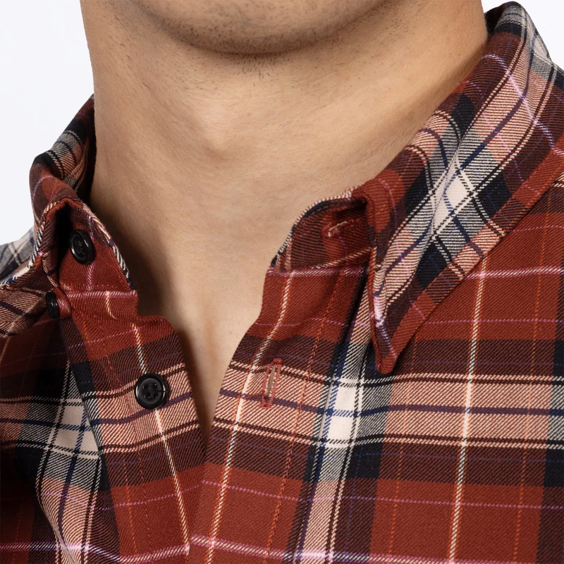 Men's HD Flannel Shirt