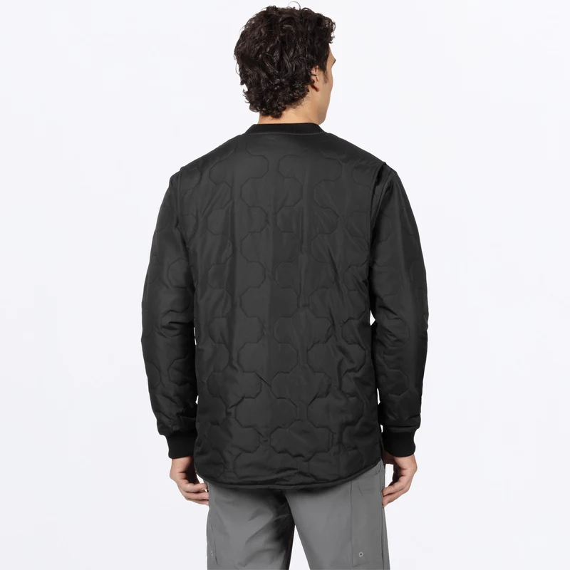 Men's Rig Quilted Jacket