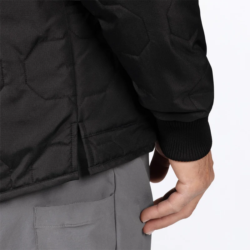 Men's Rig Quilted Jacket