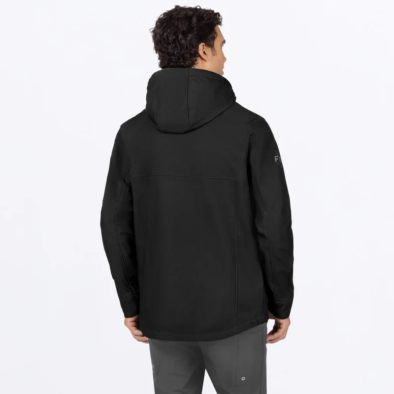 Men's Hydrogen Softshell Jacket