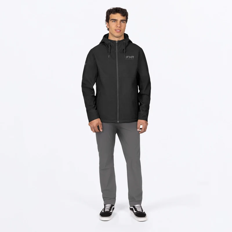 Men's Hydrogen Softshell Jacket