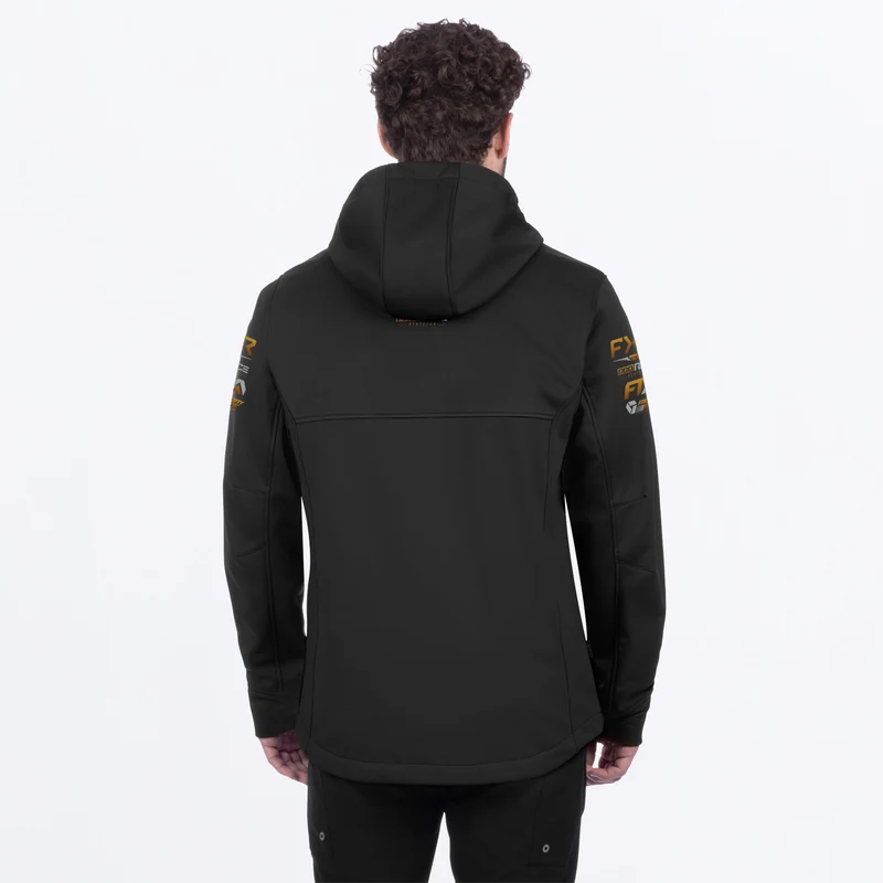 Men's Hydrogen Softshell Jacket