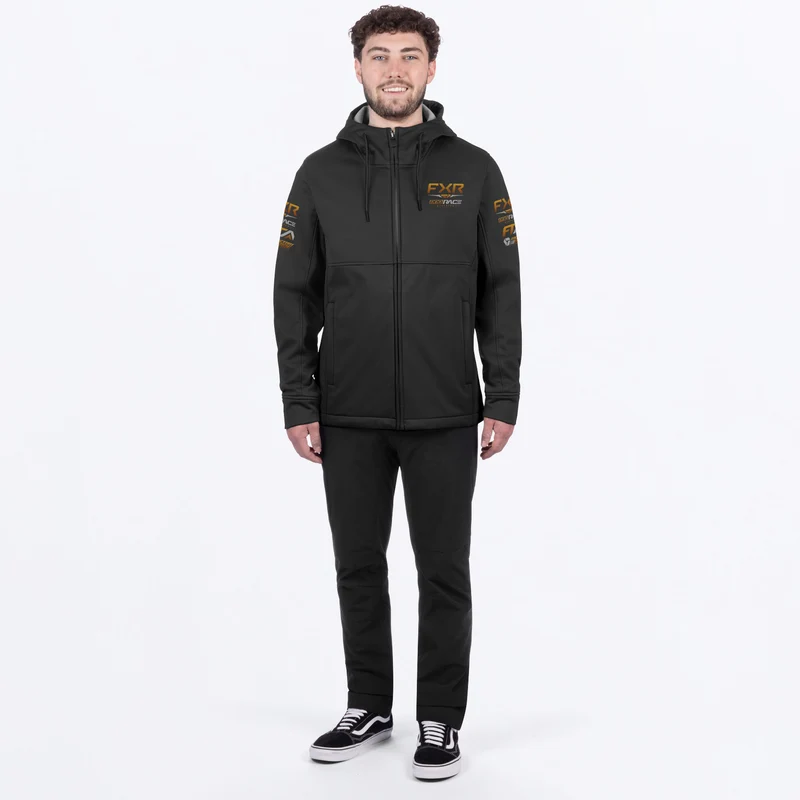 Men's Hydrogen Softshell Jacket